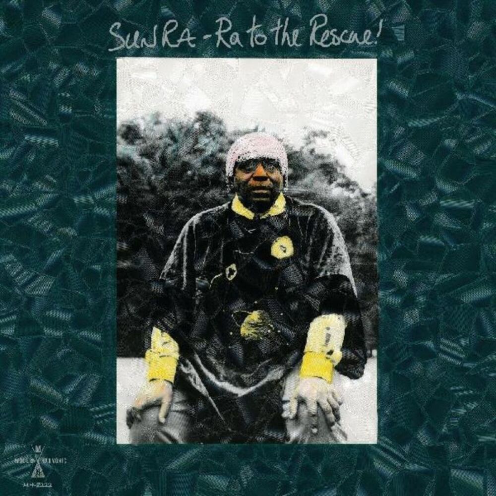Sun Ra - Ra To The Rescue  CD